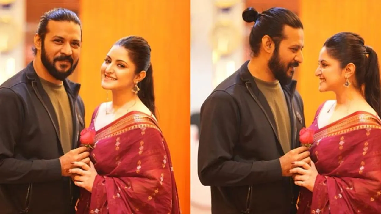 ‘গোলাপ’ নিয়ে পরীমণি-নীরবের ইতিবাচক আলোচনা 