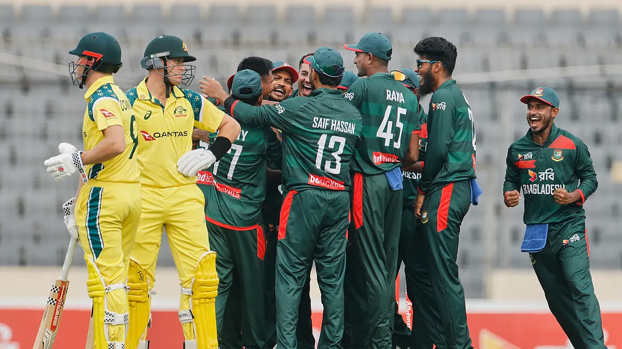 মিরপুরে বৃষ্টির হানা, খেলা না হলে কে জিতবে?