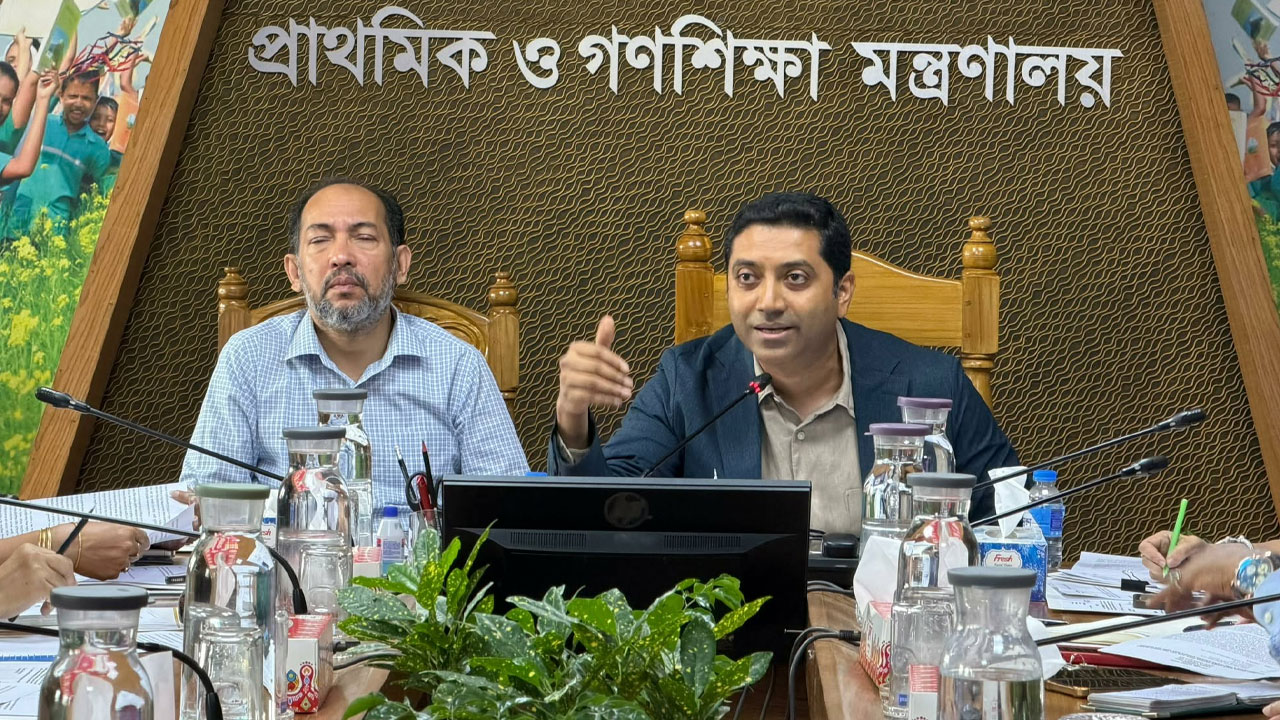প্রাথমিকে শিল্প ও সংস্কৃতি পাঠ্যবই চালুতে হাজারো কর্মসংস্থান সৃষ্টি হবে : ববি হাজ্জাজ