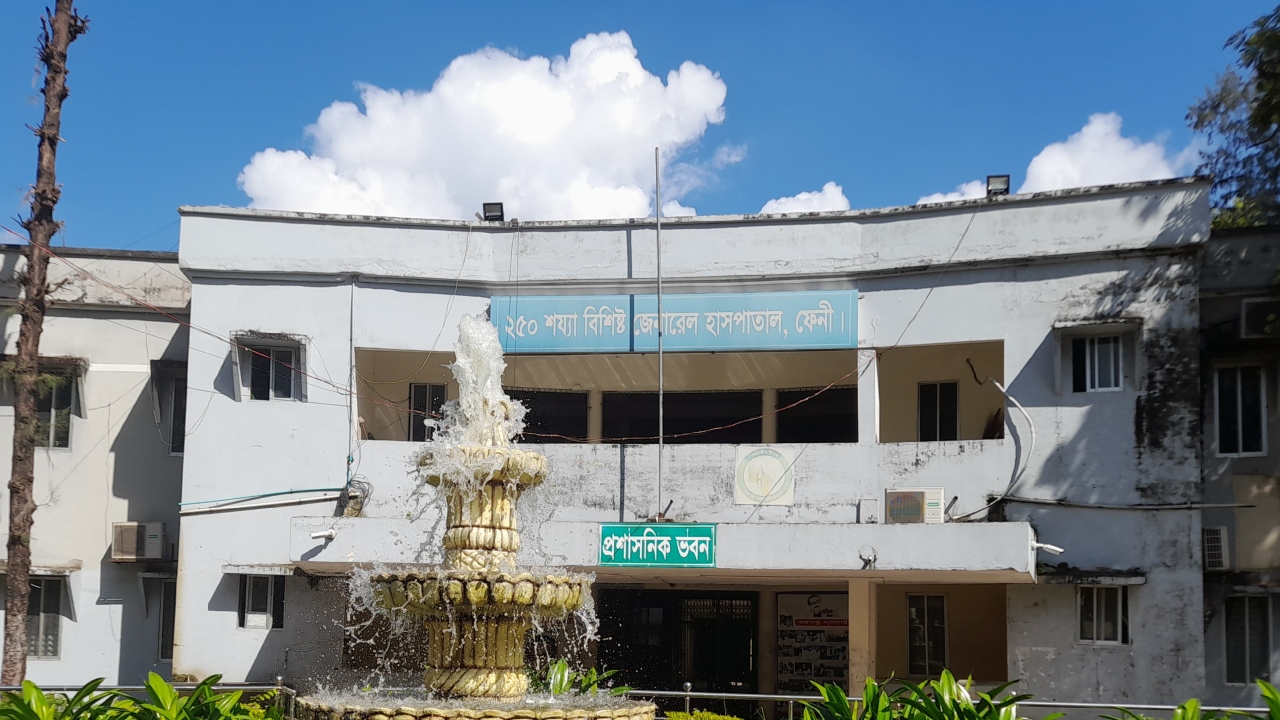 ফেনীতে বিদ্যুতায়িত হয়ে ২ জনের মৃত্যু