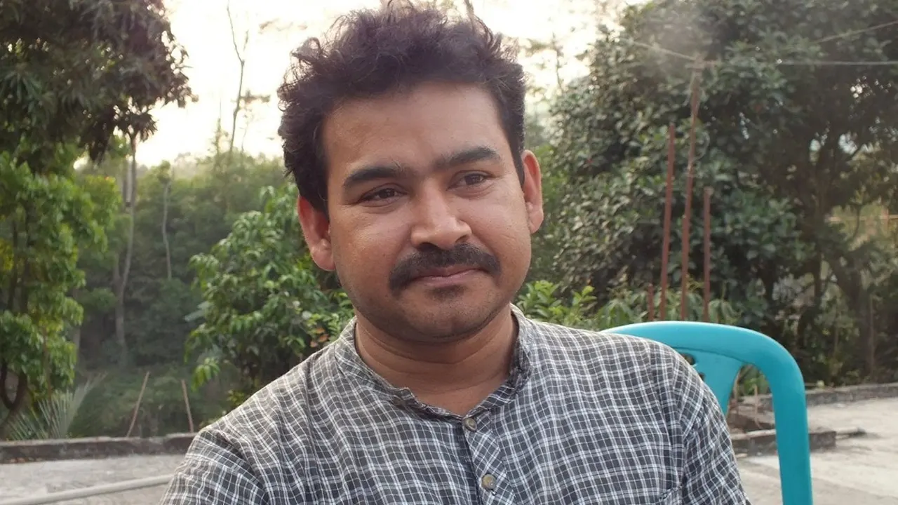 আবুল হাসনাত প্রদীপ । ছবি : সংগৃহীত