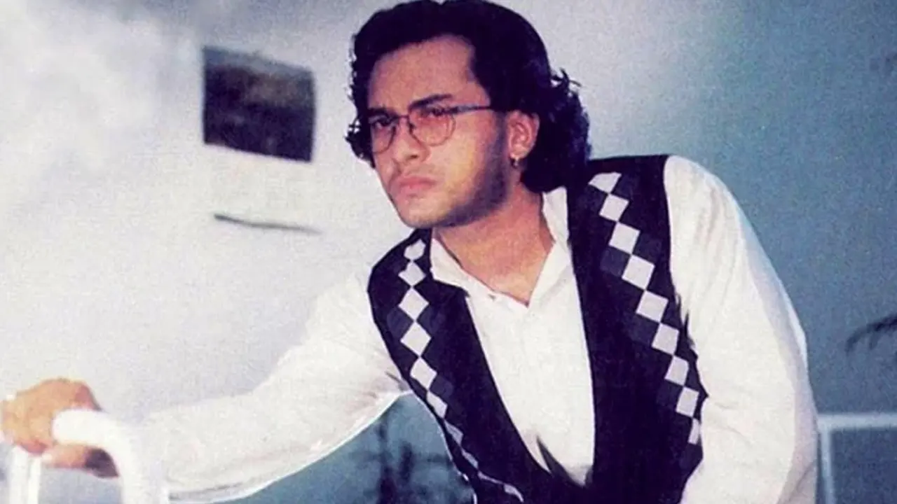 প্রয়াত অভিনেতা সালমান শাহ। ছবি : সংগৃহীত