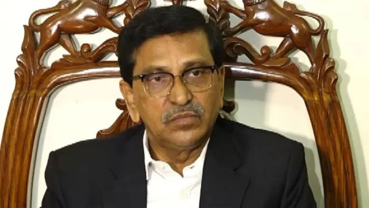 আওয়ামী লীগের যুগ্ম সাধারণ সম্পাদক মাহবুব উল আলম হানিফ। ছবি : সংগৃহীত