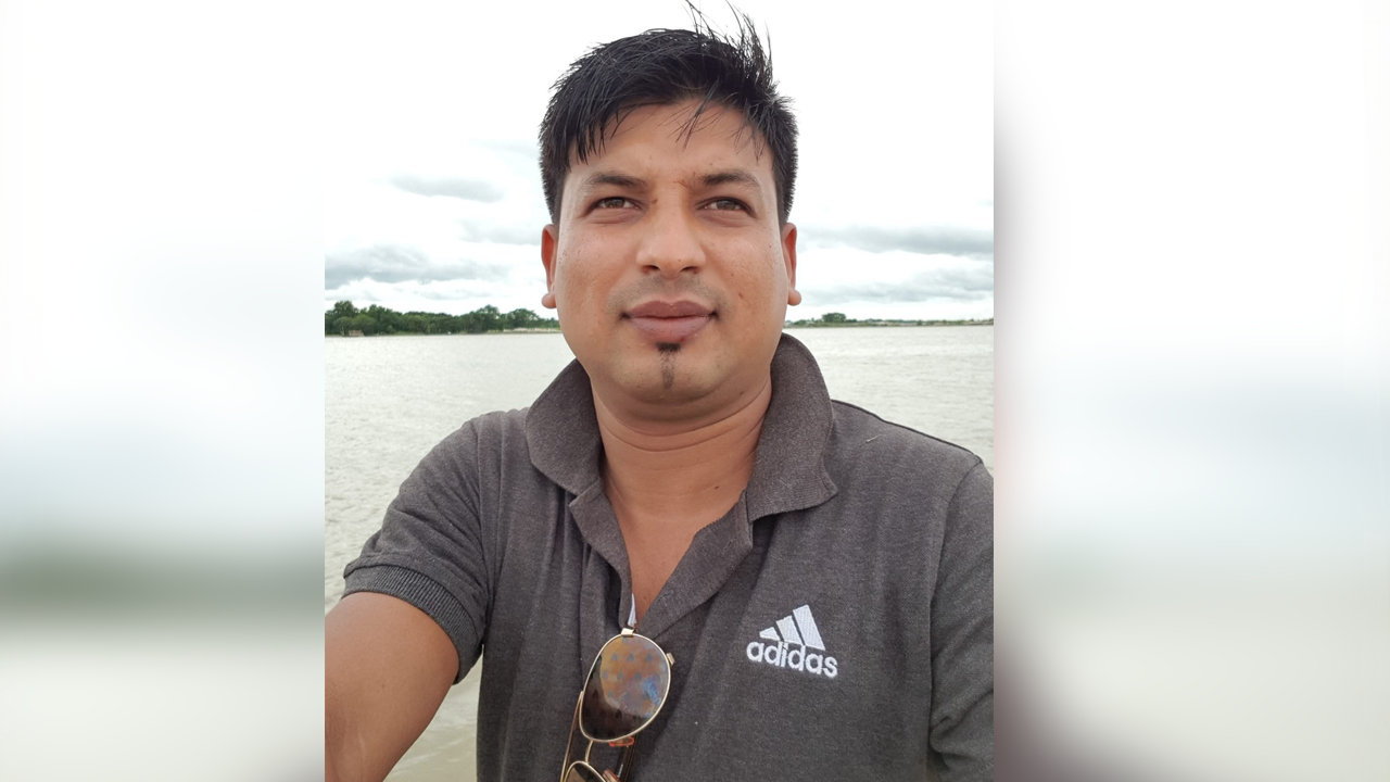 মো. কালাম মোল্যা। ছবি : সংগৃহীত