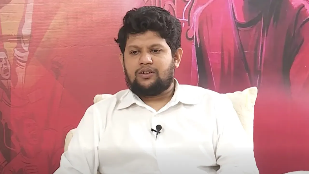 মাহফুজ আলম। পুরনো ছবি