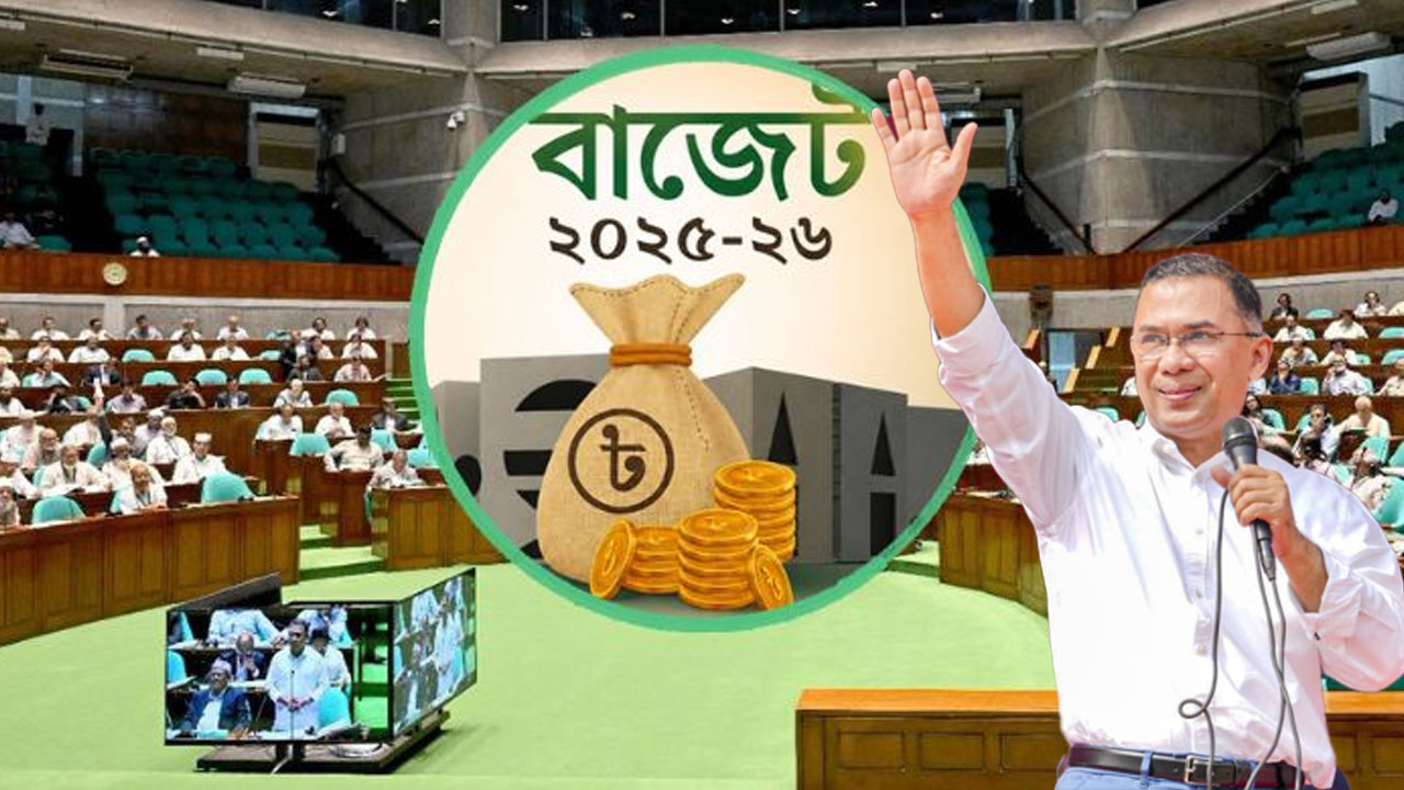 জাতীয় সংসদ ও প্রধানমন্ত্রী তারেক রহমান। ছবি : সংগৃহীত