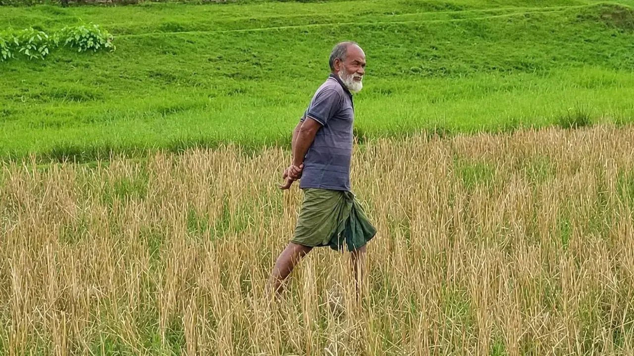 ষষ্টি চন্দ্র বর্মন। ছবি : সংগৃহীত