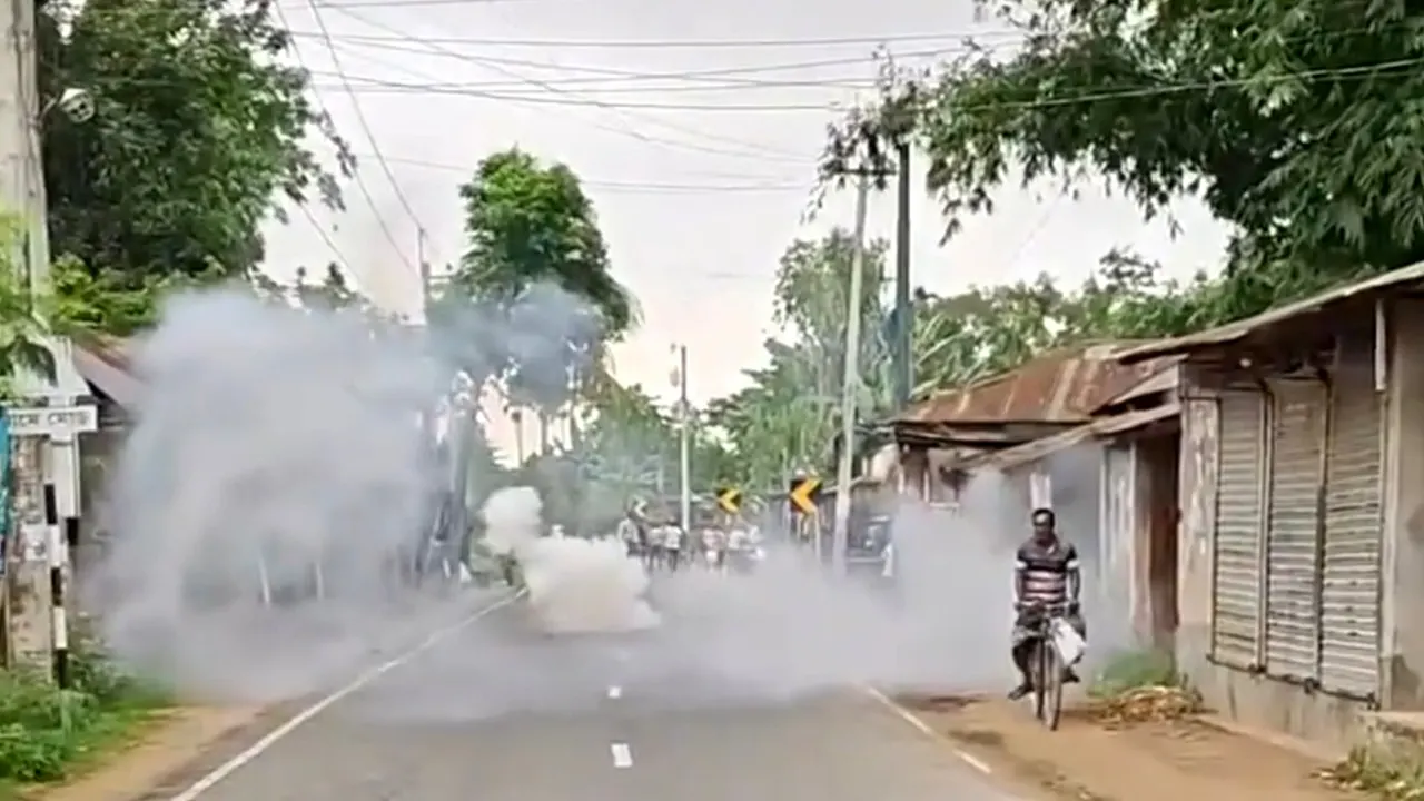 ছবি : কালবেলা