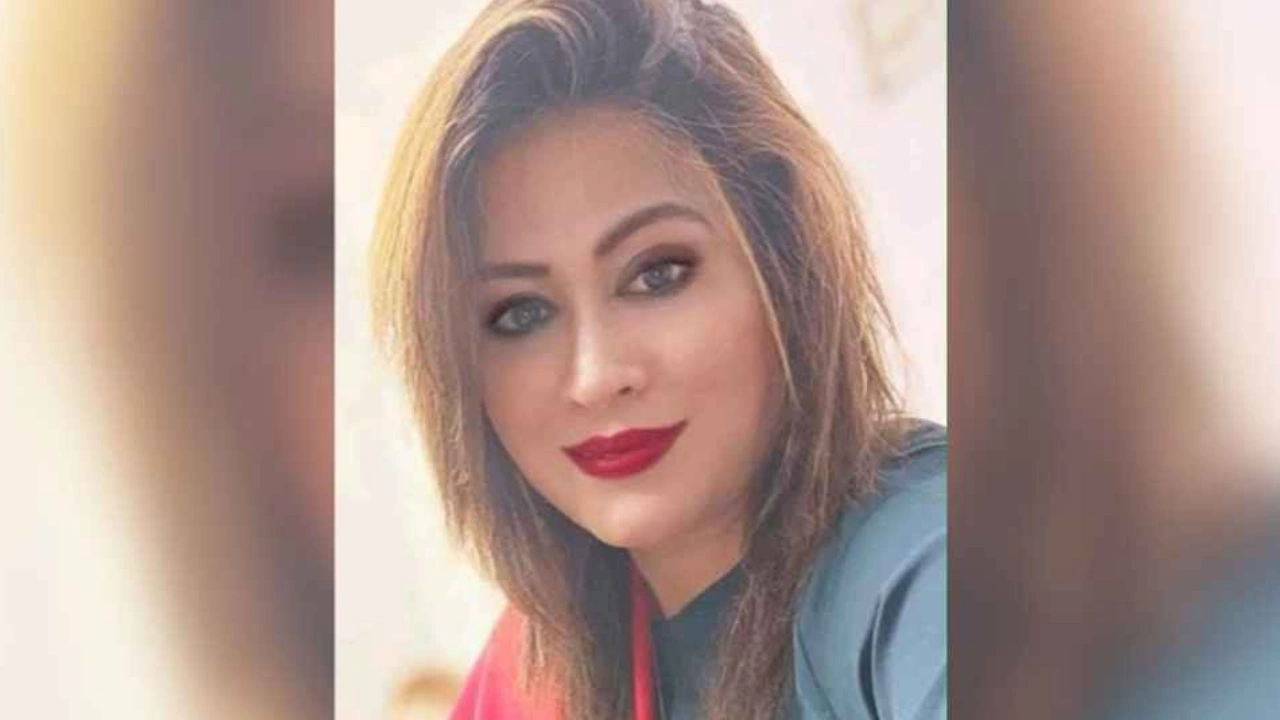 নাসিমা সুলতানা মহুয়া। ছবি : সংগৃহীত
