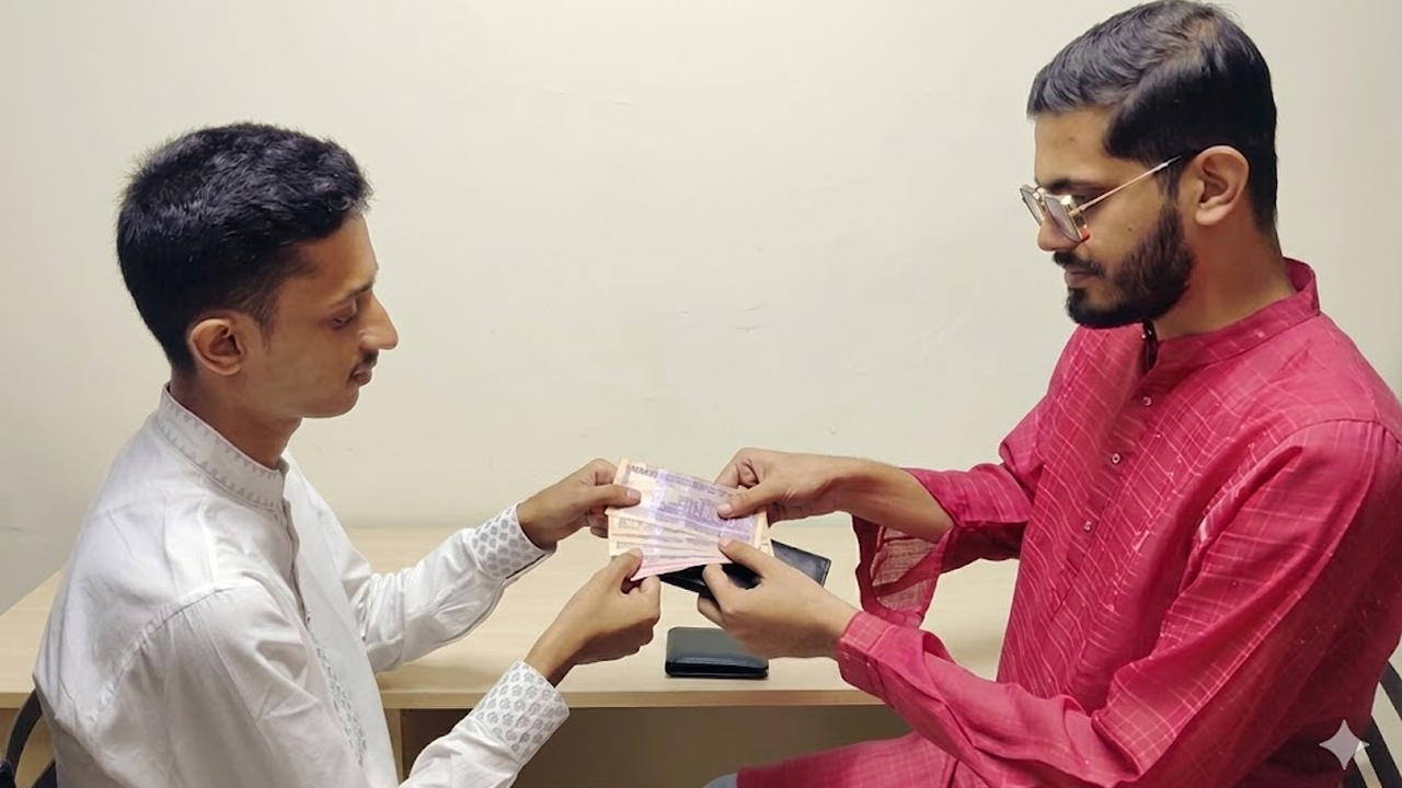 মডেল: ফাহিম ফয়সাল ও নুরী | কালবেলা