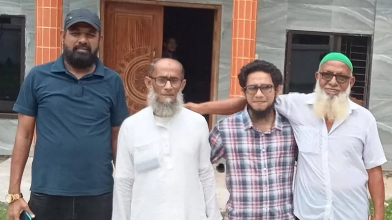 ছবি : কালবেলা