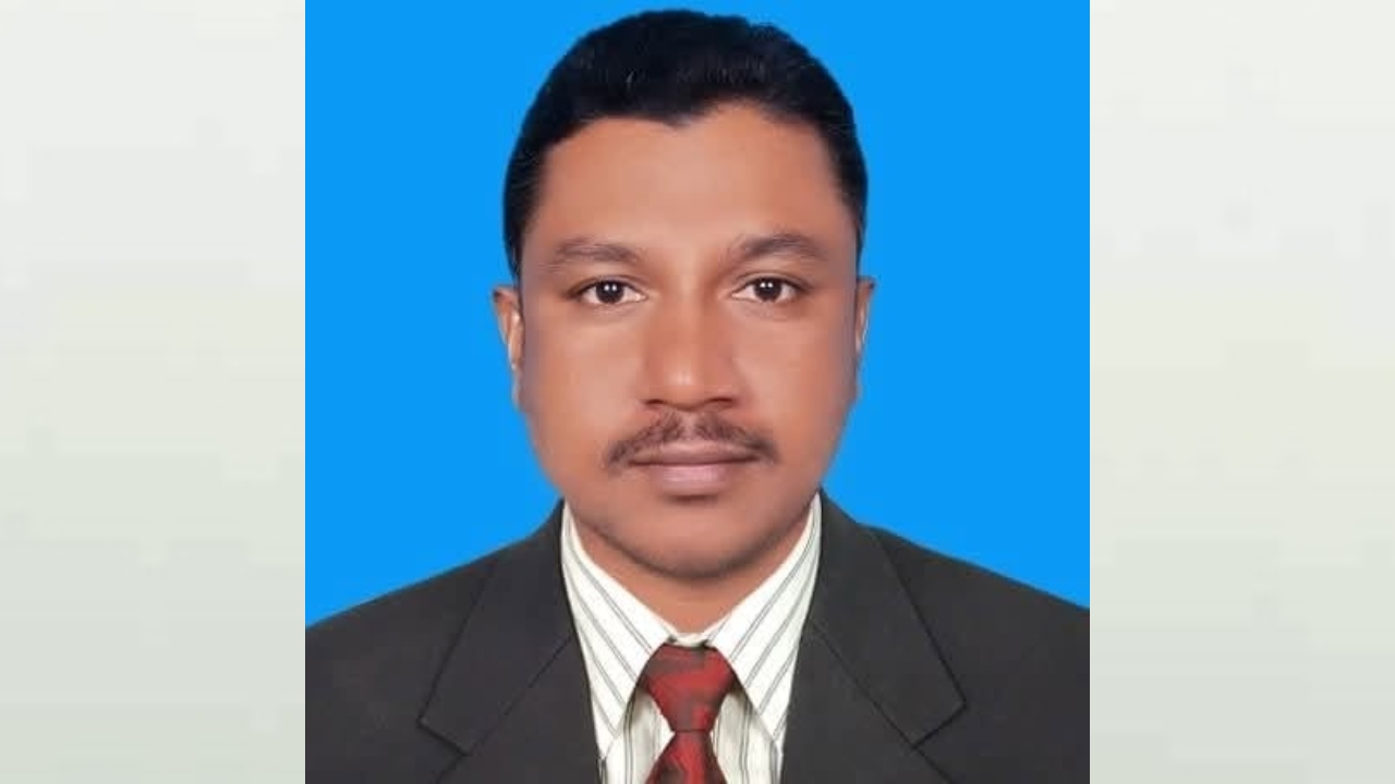 গাজী রফিক ওরফে ঢাকাইয়া রফিক। ছবি : কালবেলা