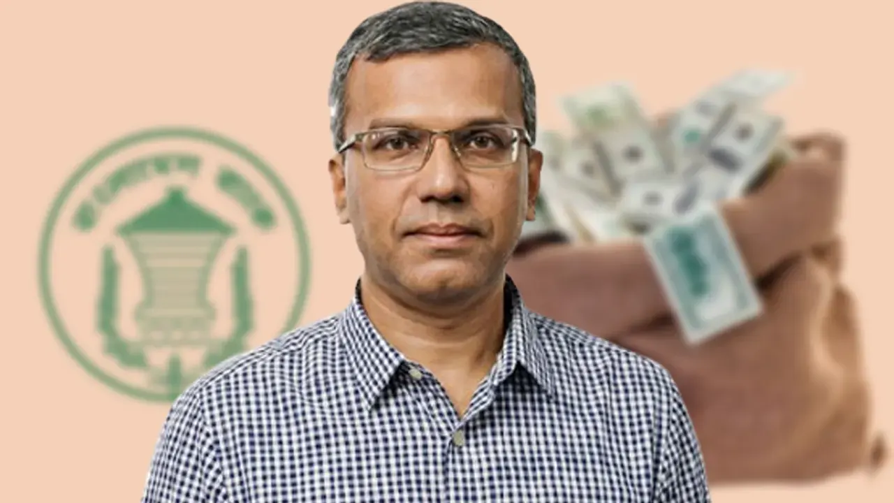 বাংলাদেশ ব্যাংকের গভর্নর মো. মোস্তাকুর রহমান। ছবি : সংগৃহীত