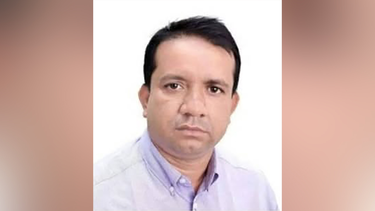 ওসমানীনগর উপজেলা আওয়ামী লীগের সাধারণ সম্পাদক আফজালুর রহমান চৌধুরী নাজলু। ছবি : সংগৃহীত