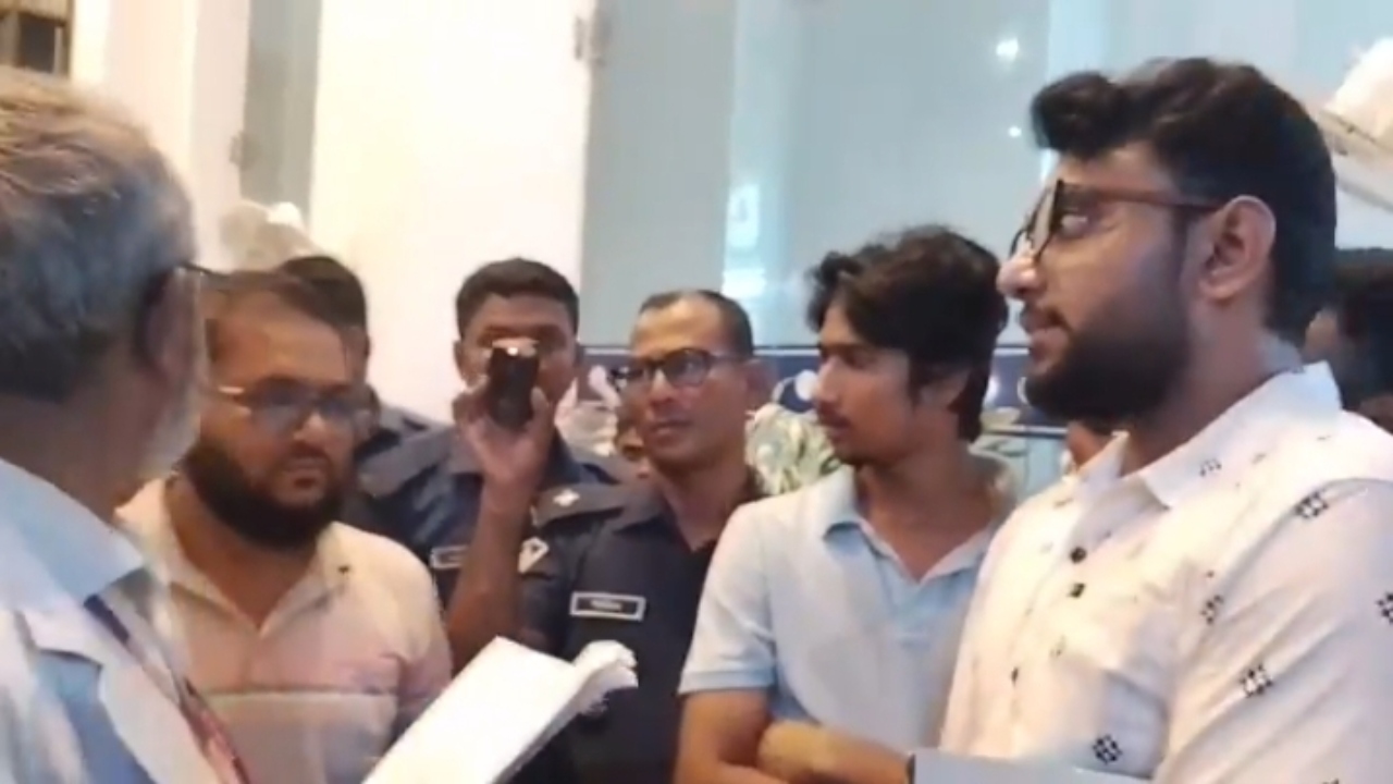 ভুল চিকিৎসা ও অবহেলার অভিযোগে এক রোগীর মৃত্যুকে কেন্দ্র করে উত্তেজনার সৃষ্টি হয়েছে। ছবি : কালবেলা