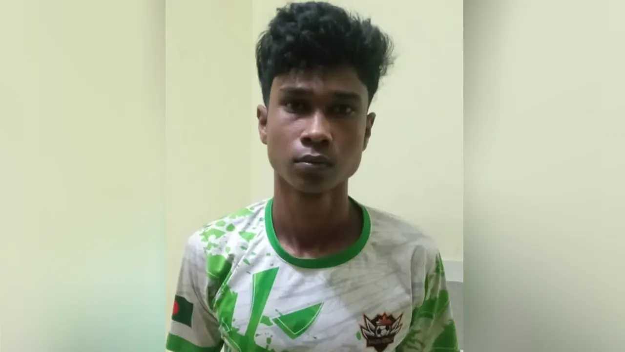 রিহেল চেরাগী। ছবি : সংগৃহীত