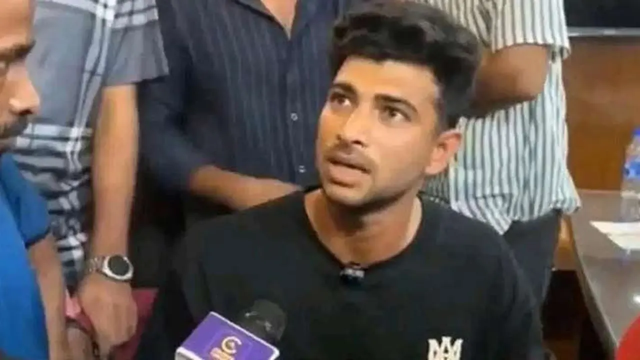 নাঈমকে হেনস্তার ঘটনায় ক্ষুব্ধ বিসিবির নিরপেক্ষ তদন্তের দাবি