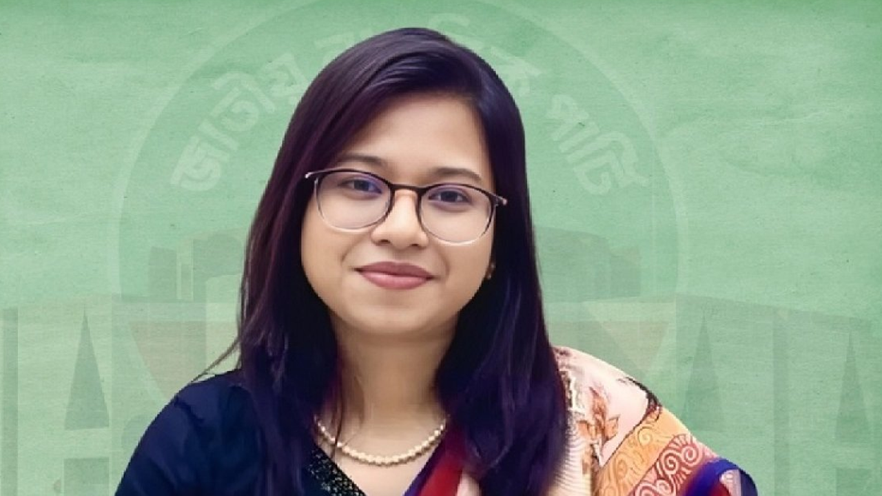 নিরা শারমিন | ছবি: সংগৃহীত