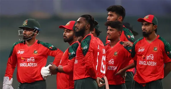 আনুষ্ঠানিকভাবে টি-টোয়েন্টি বিশ্বকাপ থেকে বাদ বাংলাদেশ। এতে দেশের ক্রিকেটের বড় ক্ষতি হবে বলে মনে করেন কি?