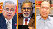 সাবেক সিইসি ও কমিশনার