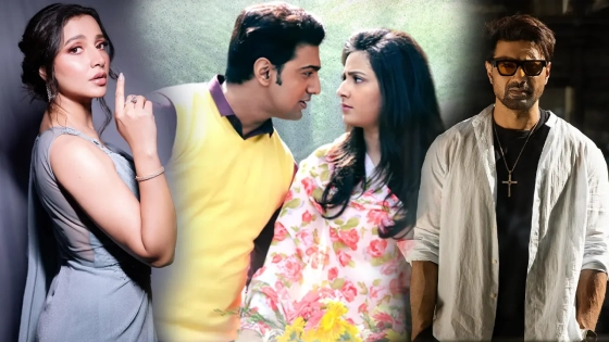 দেব ও শুভশ্রী। ছবি : সংগৃহীত