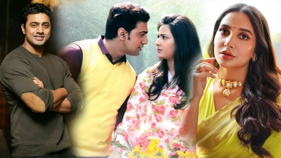 দেব ও শুভশ্রী। ছবি : সংগৃহীত