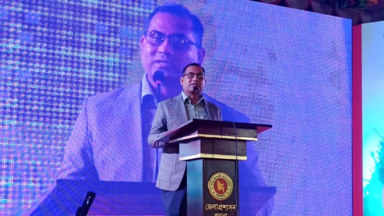 খুলনার আন্দোলন সারা দেশে অনুপ্রেরণা জুগিয়েছে : ডিসি সাইফুল