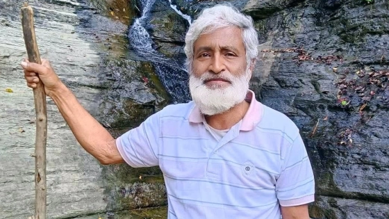 জগদীশ চন্দ্র চক্রবর্ত্তী। পুরোনো ছবি