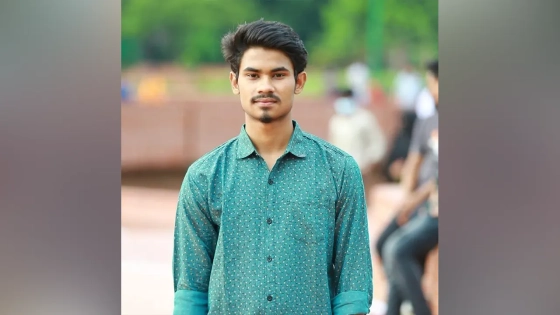 নিহত ছাত্রদল কর্মী জাবেদ উমর জয়। ছবি : সংগৃহীত