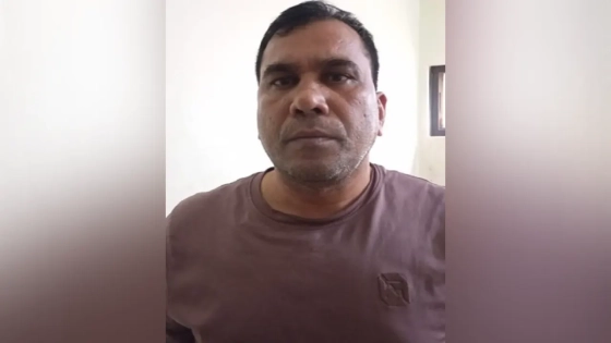 মোখলেসুর রহমান মুকুল। ছবি : কালবেলা