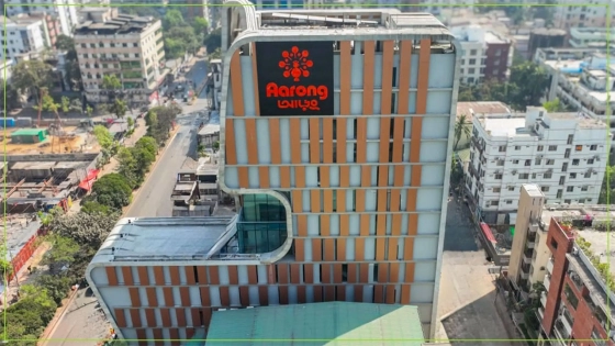 এসএসসি পাসেই আড়ংয়ে চাকরি