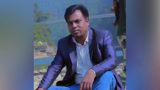 সাংবাদিক আসাদুজ্জামান তুহিন। ছবি : সংগৃহীত