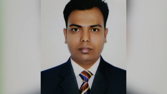 সাংবাদিক মো. আসাদুজ্জামান তুহিন। ছবি : সংগৃহীত