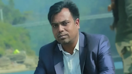 মো. আসাদুজ্জামান তুহিন। ছবি : সংগৃহীত