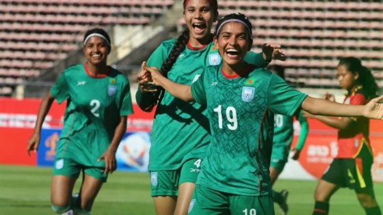 দুর্দান্ত পারফর্ম করেছেন আফিদারা। ছবি : সংগৃহীত