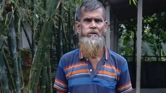 অভিযুক্ত মো. খলিলুর রহমান। ছবি : সংগৃহীত