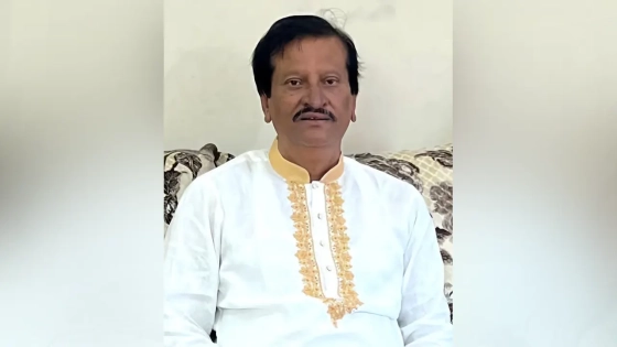 খায়রুল বাশার মজুমদার তপন। ছবি : সংগৃহীত