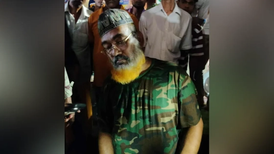গ্রেপ্তার আল মামুন। ছবি : সংগৃহীত