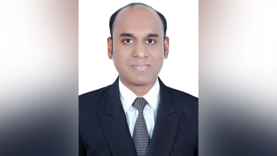 ভুক্তভোগী সাংবাদিক। ছবি : সংগৃহীত