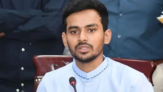 উপদেষ্টা আসিফ মাহমুদ সজীব ভূঁইয়া। ছবি : সংগৃহীত