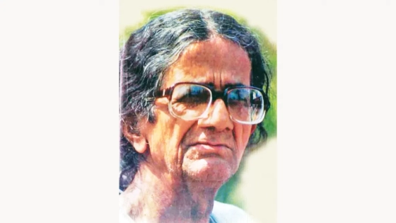 মাটি ও মানুষের চিত্রশিল্পী এসএম সুলতান। ছবি : সংগৃহীত