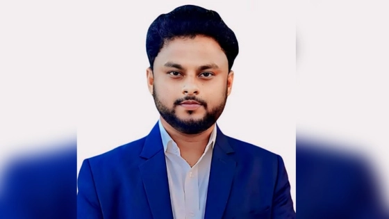 ইউএনও আবুজর মো. ইজাজুল হক। ছবি : সংগৃহীত