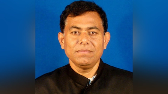 সাবেক সংসদ সদস্য শফিকুল ইসলাম অপু। পুরোনো ছবি