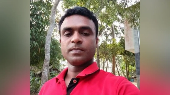 নিহত শামীম হোসেন। ছবি : সংগৃহীত