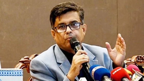 প্রেস সচিব শফিকুল আলম। ছবি : সংগৃহীত