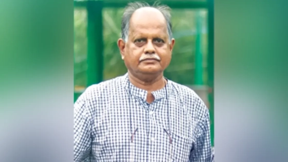 সাংবাদিক বিভুরঞ্জন সরকার। ছবি : সংগৃহীত