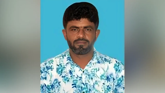 যুবলীগ নেতা বুলবুল মীর। ছবি : সংগৃহীত