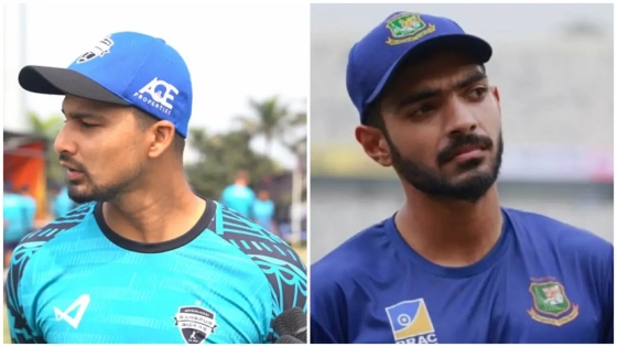 নুরুল হাসান সোহান ও সাইফ হাসান। ছবি : সংগৃহীত