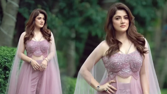 শ্রাবন্তী চ্যাটার্জি। ছবি : সংগৃহীত
