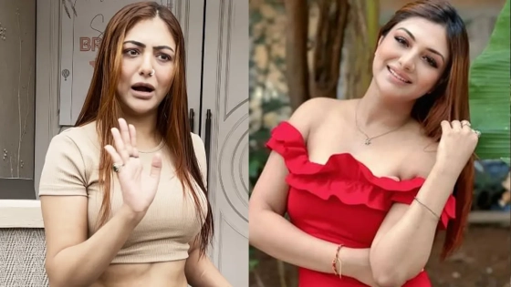খুশি মুখার্জি। ছবি : সংগৃহীত